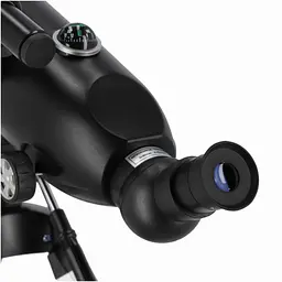 Телескоп Carbon 80/400 AZ з сумкою та адаптером для смартфона (88032) - мініатюра 5