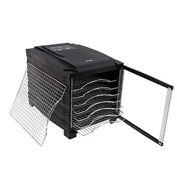 Дегідратор BioChef Arizona 8 Tray Food Dehydrator Black - мініатюра 4