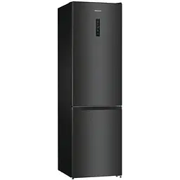 Холодильник Hisense RB470N4EFC1 (200 см.NF чорн.дисп)