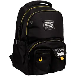 Рюкзак шкільний Yes Money Duck TS-57