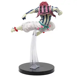 Фігурка Bandai Demon Slayer: Kimetsu no Yaiba Akaza Клинок розсікаючий демонів Аказа 10 см (WST DS A) - мініатюра 2