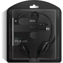 Гарнитура Epos Comm PC 8 USB (6785622) - мініатюра 5