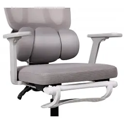 Офісне крісло GT Racer B-5003 Gray - миниатюра 10