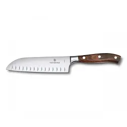 Набір ножів Victorinox Grand Maitre Wood Cutlery Block (7.7240.6) - мініатюра 4