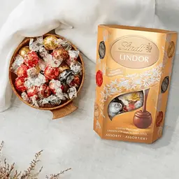 Шоколадні цукерки Lindt Lindor Assorted 200г - мініатюра 7