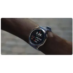 Смарт годинник HUAWEI Watch GT 5 46mm чорний - мініатюра 9