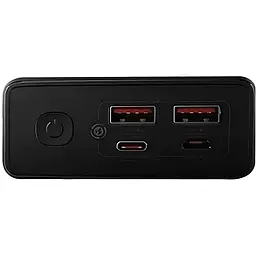 Павербанк Baseus Star-Lord Digital Display 30000 mAh 30W Black (P10022905113-00) - мініатюра 5