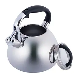 Чайник зі свистком Kamille KM-0674 2,8 л - мініатюра 6