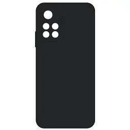 Чохол до мобільного телефона Intaleo SoftShell Xiaomi Poco M4 Pro 5G Black (1283126558160)