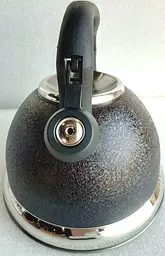 Чайник зі свистком Bohmann BH 9903 3л - мініатюра 4