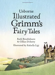 Illustrated Grimm's Fairy Tales - мініатюра 4