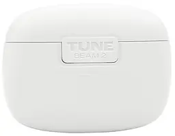 Гарнітура JBL TUNE BEAM 2 White (JBLTBEAM2WHT) - мініатюра 2