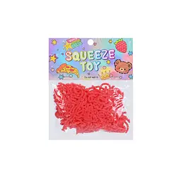 Дитяча антистресова іграшка Squeeze toy MS 5062(Coral)