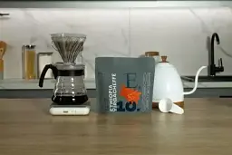 Кава Ethiopia Yirgacheffe 2gr, 250 г - мініатюра 2