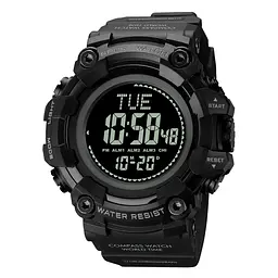 Skmei 2037BK Black