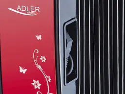 Олійний радіатор Adler AD 7801 (7секцій) - мініатюра 6