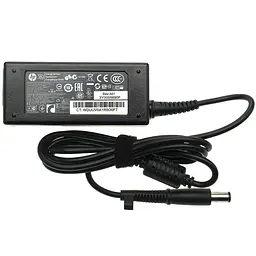Блок живлення для ноутбука HP 19.5V, 2.31A, 45W, 7.4x5.0-PIN, black (без кабелю!)