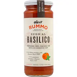 Соус Rummo Томатний з базиліком 340 г