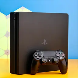Ігрова консоль Sony PlayStation 4 Slim 1TB Black Б/У [174477]