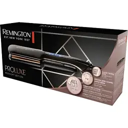 Вирівнювач для волосся Remington S9150B - мініатюра 2