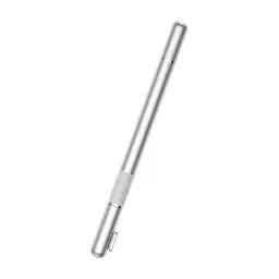 Стилус Baseus Golden Cudgel Capacitive Stylus Pen Silver (ACPCL-0S)