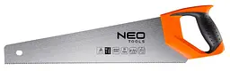 Ножівка по дереву 450мм 11TPI Neo Tools hoz0013464