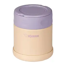 Термоконтейнер харчовий Zojirushi SW-EK26H 0.26л Помаранчевий (1013-1678.05.96) - мініатюра 2