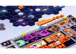 Настільна гра Igames Проєкт Гайя (Gaia Project) (укр.) (R040UA) - мініатюра 7