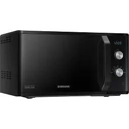 Мікрохвильова піч Samsung MS23K3614AK Black UA - мініатюра 7