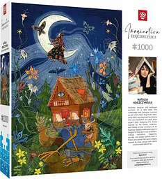 Пазл GoodLoot Imagination: Natalia Nosczynska The Slavic World 1000 ел. - мініатюра 2