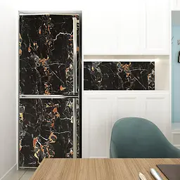 Самоклеюча плівка Sticker Wall 0.45х10м х 0.07мм Лава SW-00001279 - мініатюра 5
