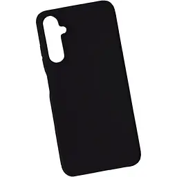 Чохол DK Full Silicone Cover для Samsung Galaxy A15 4G/5G Black [115997] - мініатюра 3