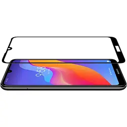 Захисне скло Nillkin CP+Pro 2.5D Full Cover Tempered Glass Huawei Y6 2019 Black - мініатюра 3