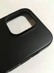 Чохол протиударний Spigen Thin Fit ACS04780 для iPhone 14 Pro (6.1") Black - мініатюра 10