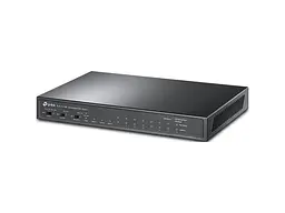 Комутатор TP-LINK TL-SL1311MP некерований - мініатюра 3