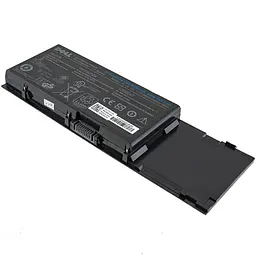 Батарея для ноутбука Dell 4P887 (Precision M6500) 11.1V 8400mAh Сріблястий