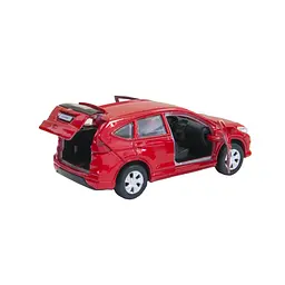 Автомодель Technopark Honda CR-V, 1:32, червоний (CR-V-RD (FOB)) - мініатюра 4