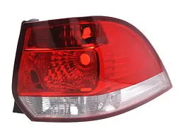 Ліхтар (фонарь) задній правий VW Golf VI 08-14р Depo (441-1995R-LD2UE)