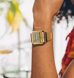 Годинник Casio A120WEG-9AEF - мініатюра 2