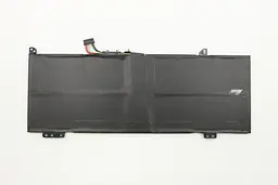 Акумулятор для ноутбука Lenovo IdeaPad 530S-15IKB L17M4PB0, 5928 mAh (45Wh), 4cell, 7.68V, Li-ion, чорний - мініатюра 2