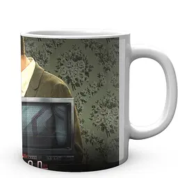 Кухоль GeekLand Ванда Віжен Wanda Vision tv-set VS 02.10 330 мл білий - мініатюра 2