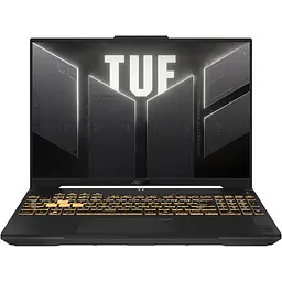 Ноутбук ASUS Ігровий 16'' TUF F16 FX607VJ,+,5 210H 4.80GHz,16GB DDR4,512GB,RTX 3050 6GB - мініатюра 4