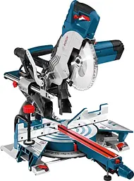 Пила торцювальна Professional GCM 8 SJL 1600Вт Bosch teh0025840 - мініатюра 1