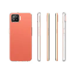 Силіконовий чохол BeCover для Oppo A73 Transparancy (705602) - мініатюра 2