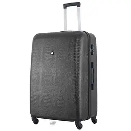 Валіза Semi Line 28" (L) Black (T5580-6)