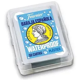 Карти гральні Fournier Baraja Espanola Waterproof (ВР_ФБЕВ)