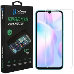 Захисне скло BeCover для Tecno Pop 5 Crystal Clear (707871) - мініатюра 3