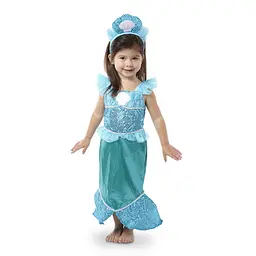 Дитячий костюм Melissa&Doug Русалка (MD18501) - мініатюра 3