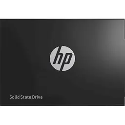 Твердотільний накопичувач SSD 512Gb HP S750 SATA3 2.5" 3D TLC 560/520 МБ/с (16L53AA)