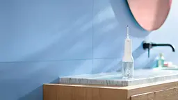 Іригатор Philips Sonicare Cordless Power Flosser 3000 HX3826/31 білий - мініатюра 7